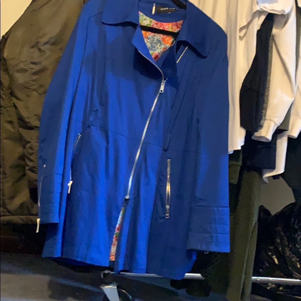 Spring jacket